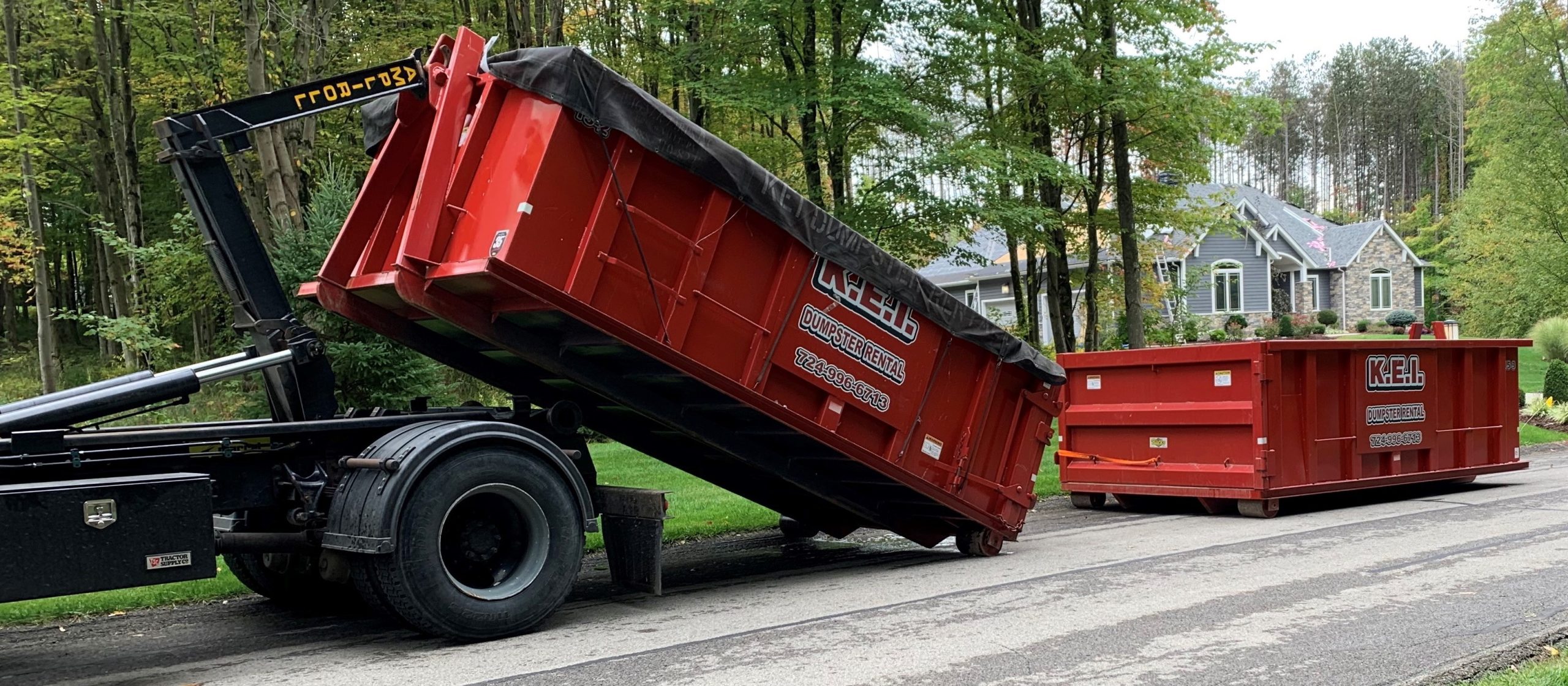 Flexible Dumpster Rentals: Tailoring Solutions to Your Needs