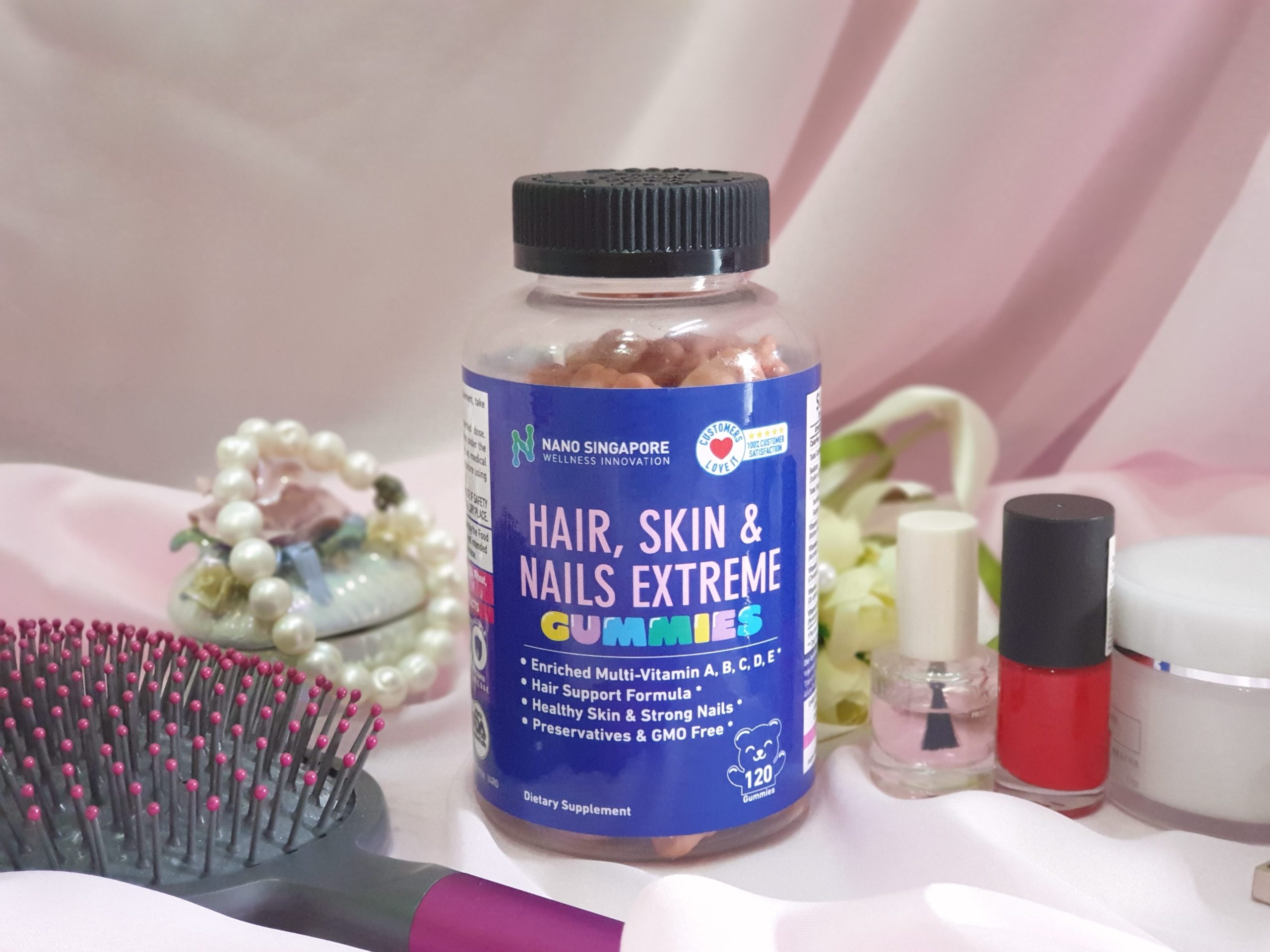Boost Your Beauty Routine with Nano Singapore Hair Skin and Nails