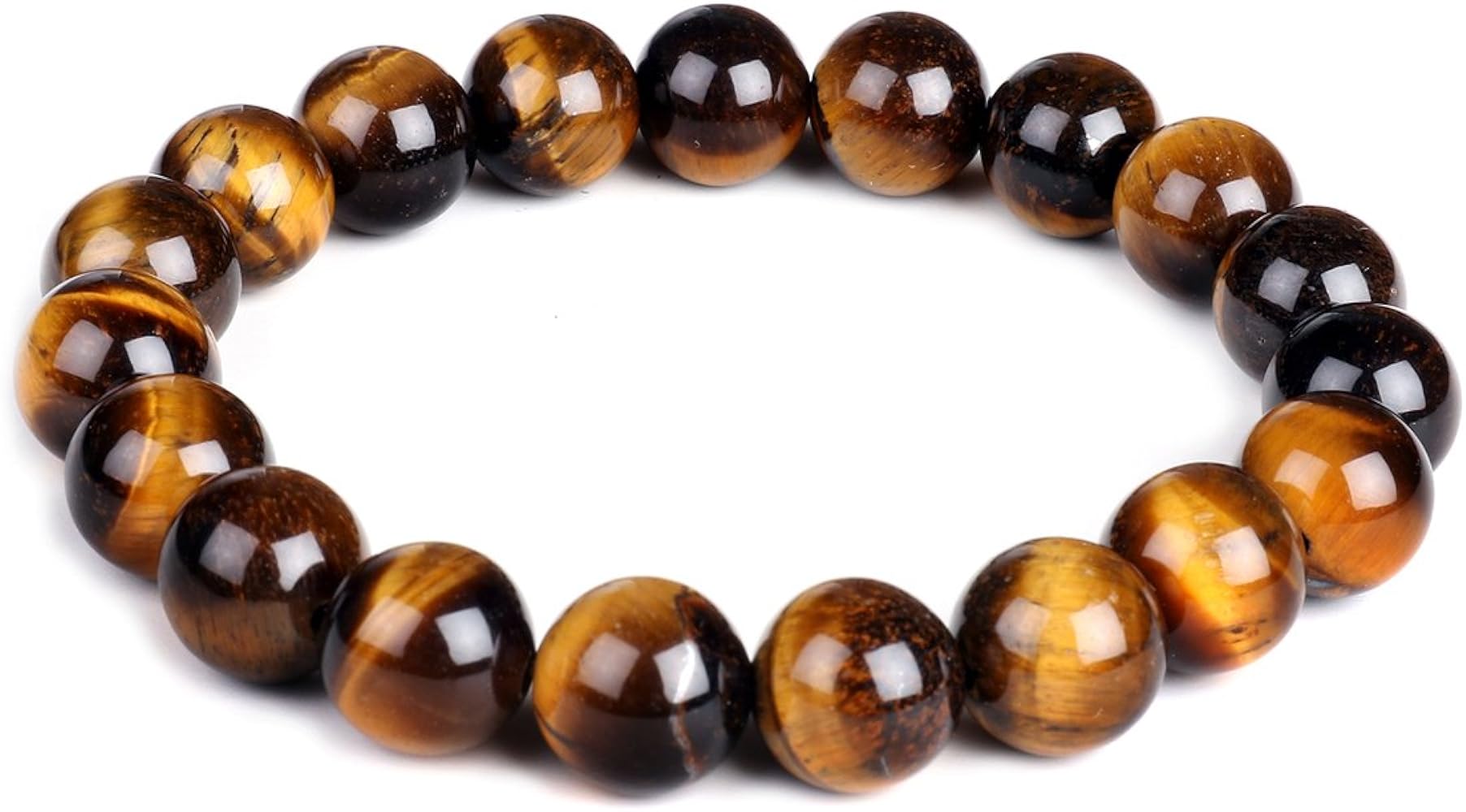 Ignite Your Passion with a Tiger Eye Bracelet: Unleash Your Inner Fire