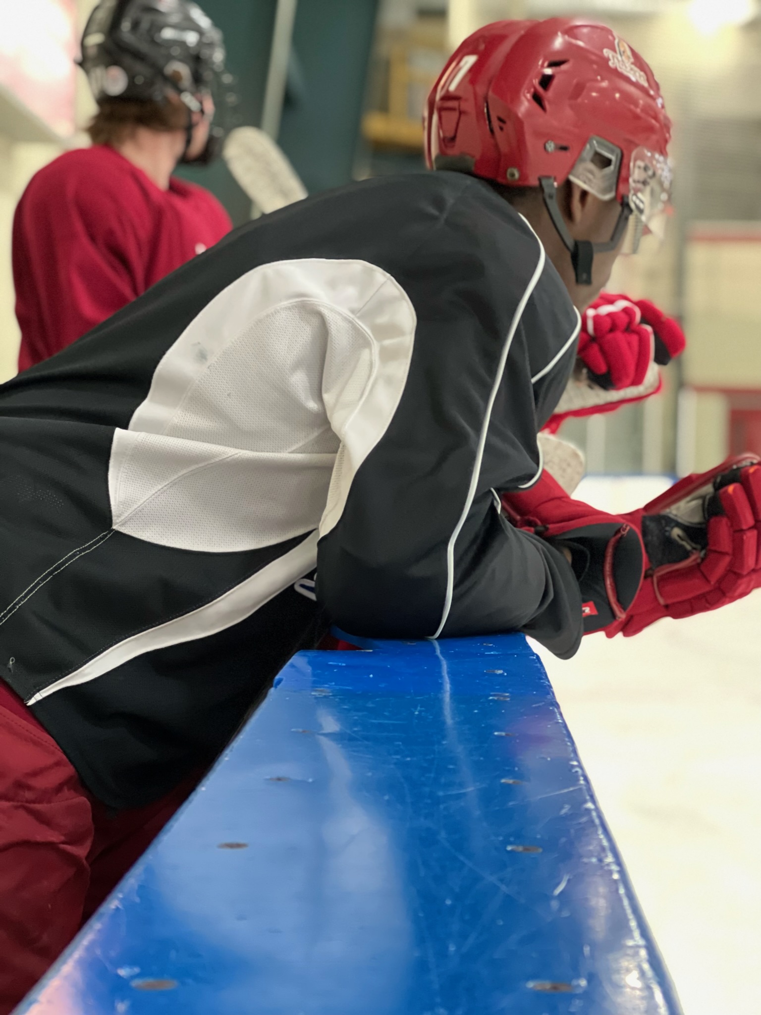 Swift Hockey Defense: Strategies to Stop Speedy Opponents